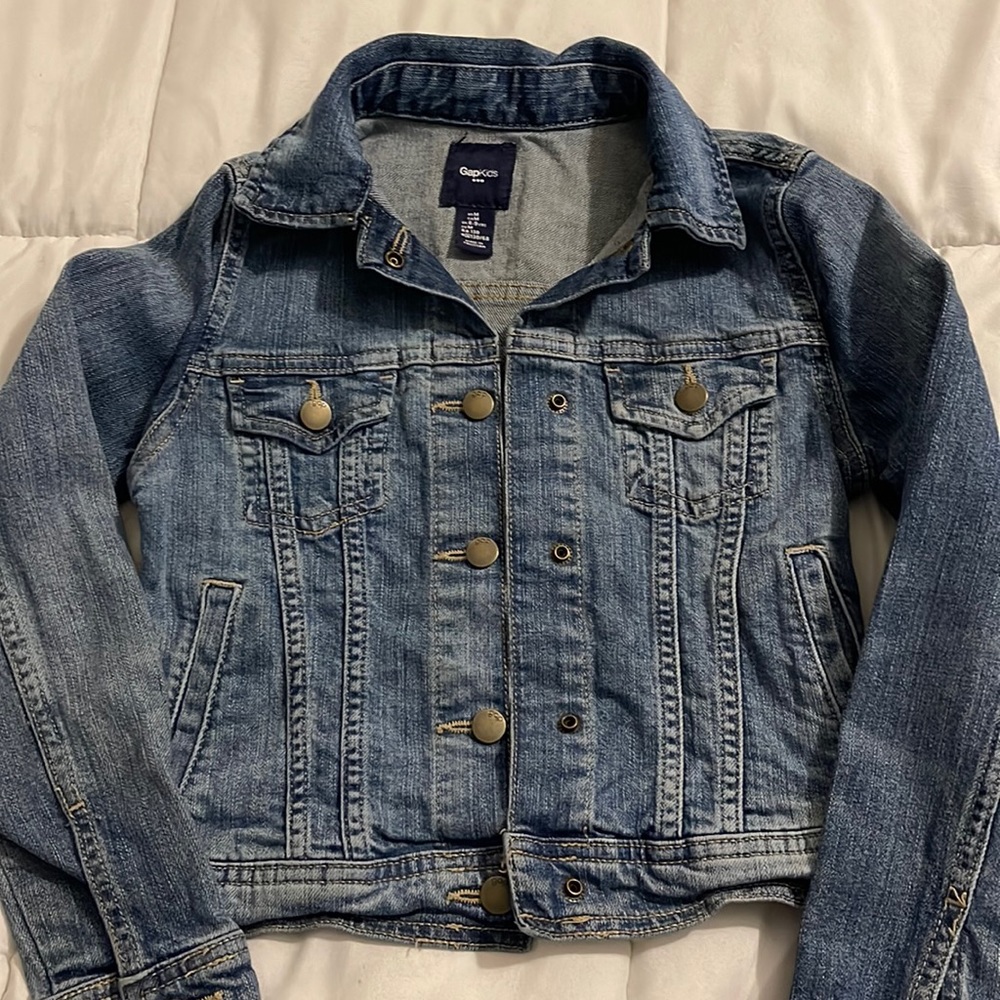 GAP Kids Jean Jacket